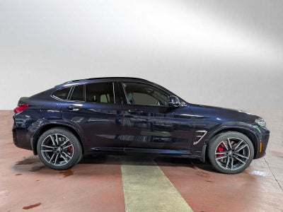 2024 BMW X4 M Sports Activity Coupe
