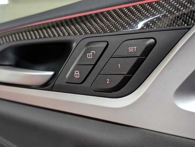 2024 BMW X4 M Sports Activity Coupe