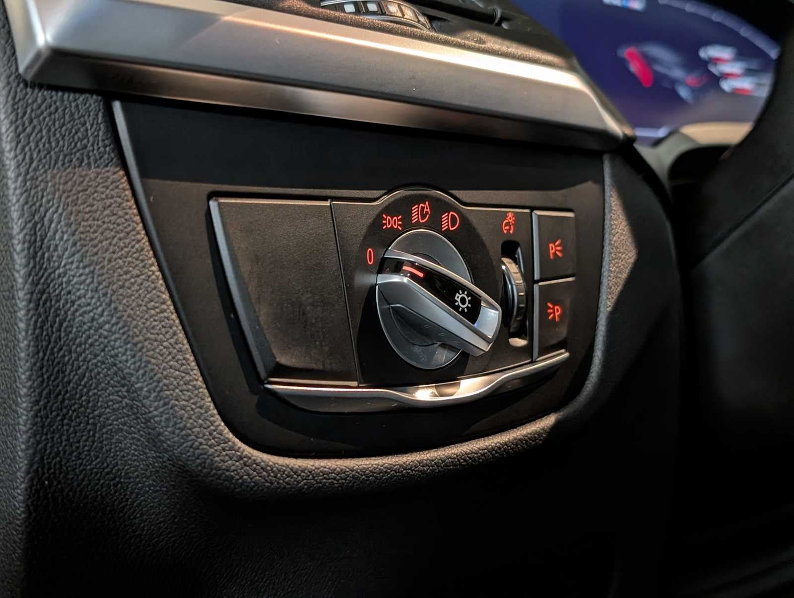 2024 BMW X4 M Sports Activity Coupe