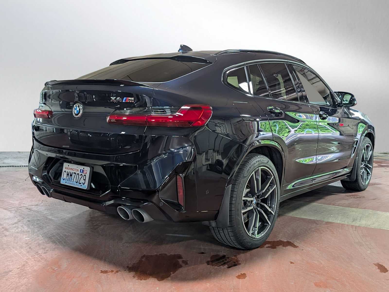 2024 BMW X4 M Sports Activity Coupe