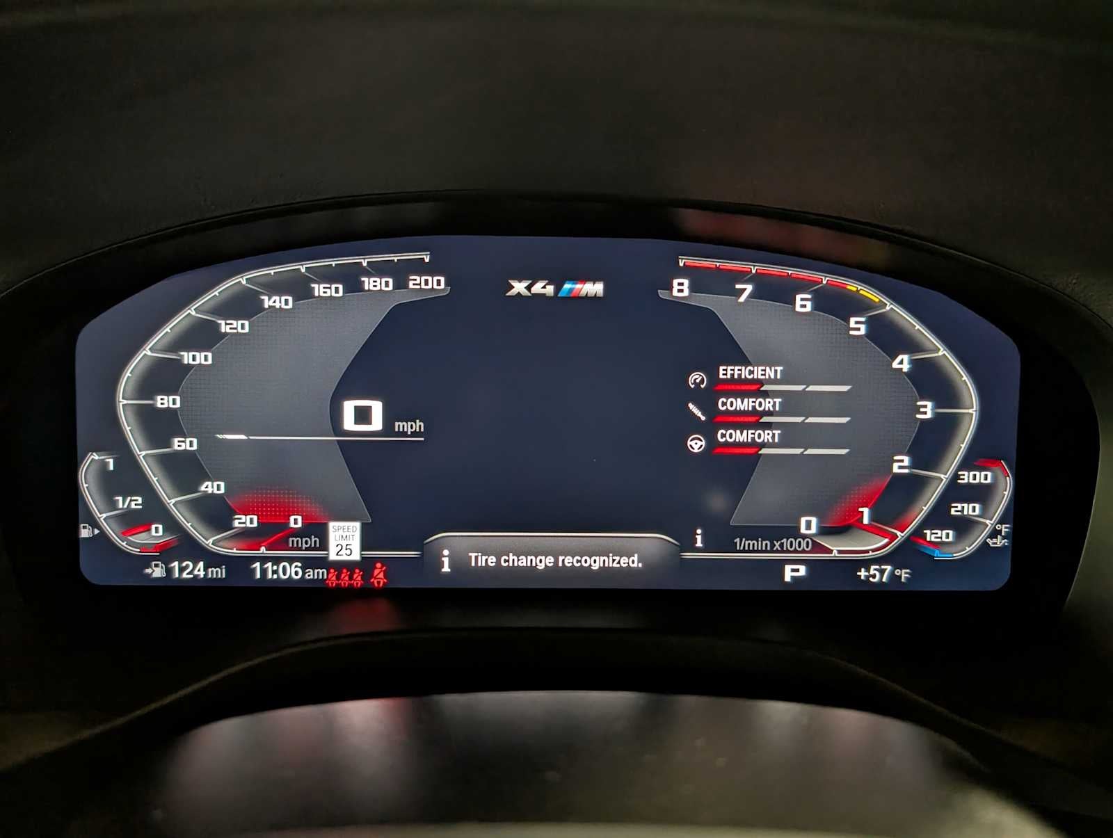 2024 BMW X4 M Sports Activity Coupe