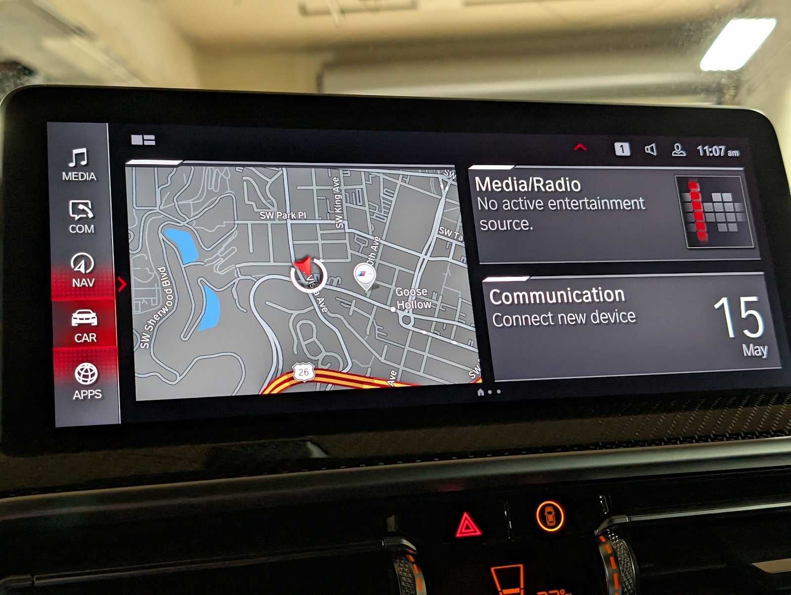 2024 BMW X4 M Sports Activity Coupe