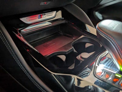 2024 BMW X4 M Sports Activity Coupe