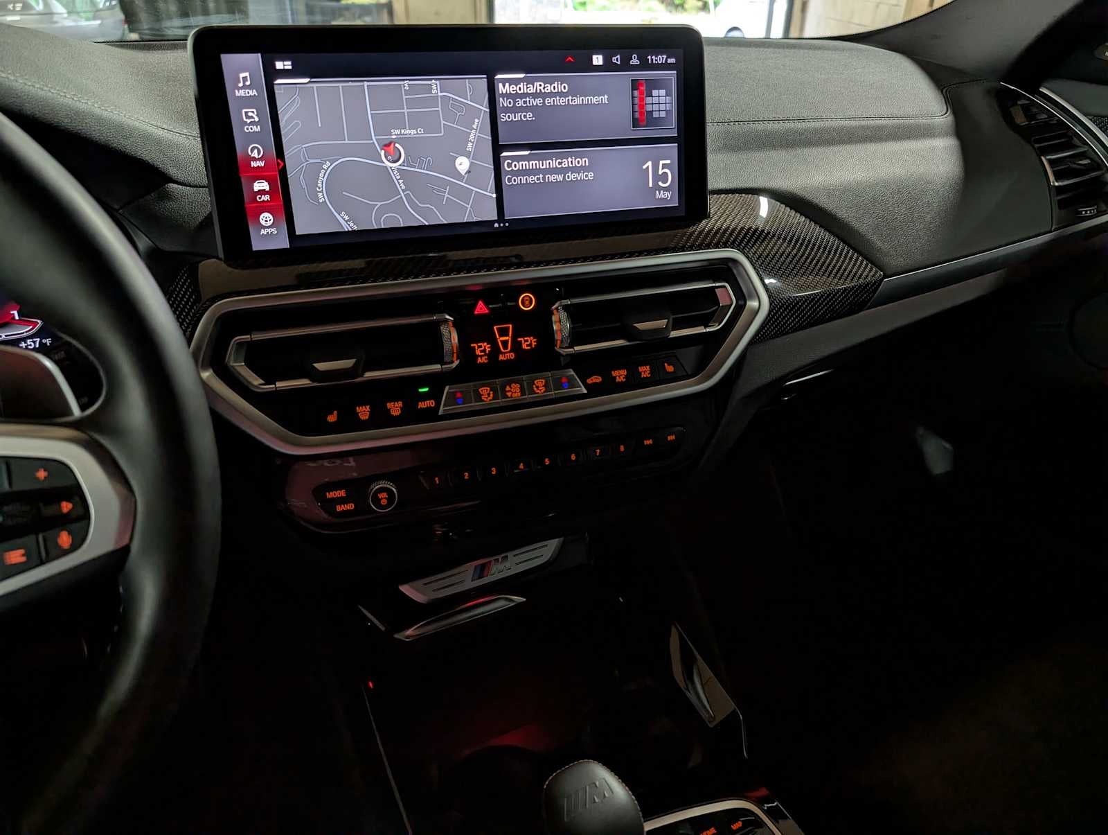 2024 BMW X4 M Sports Activity Coupe