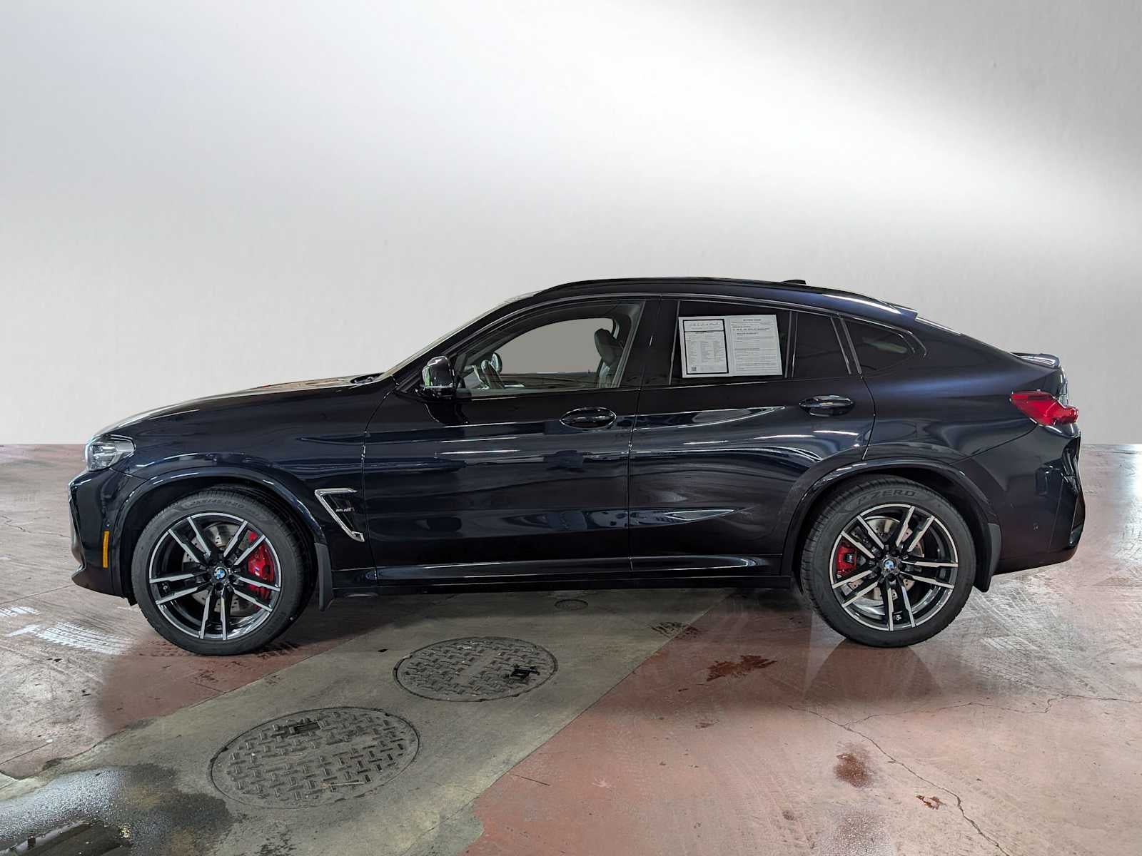 2024 BMW X4 M Sports Activity Coupe