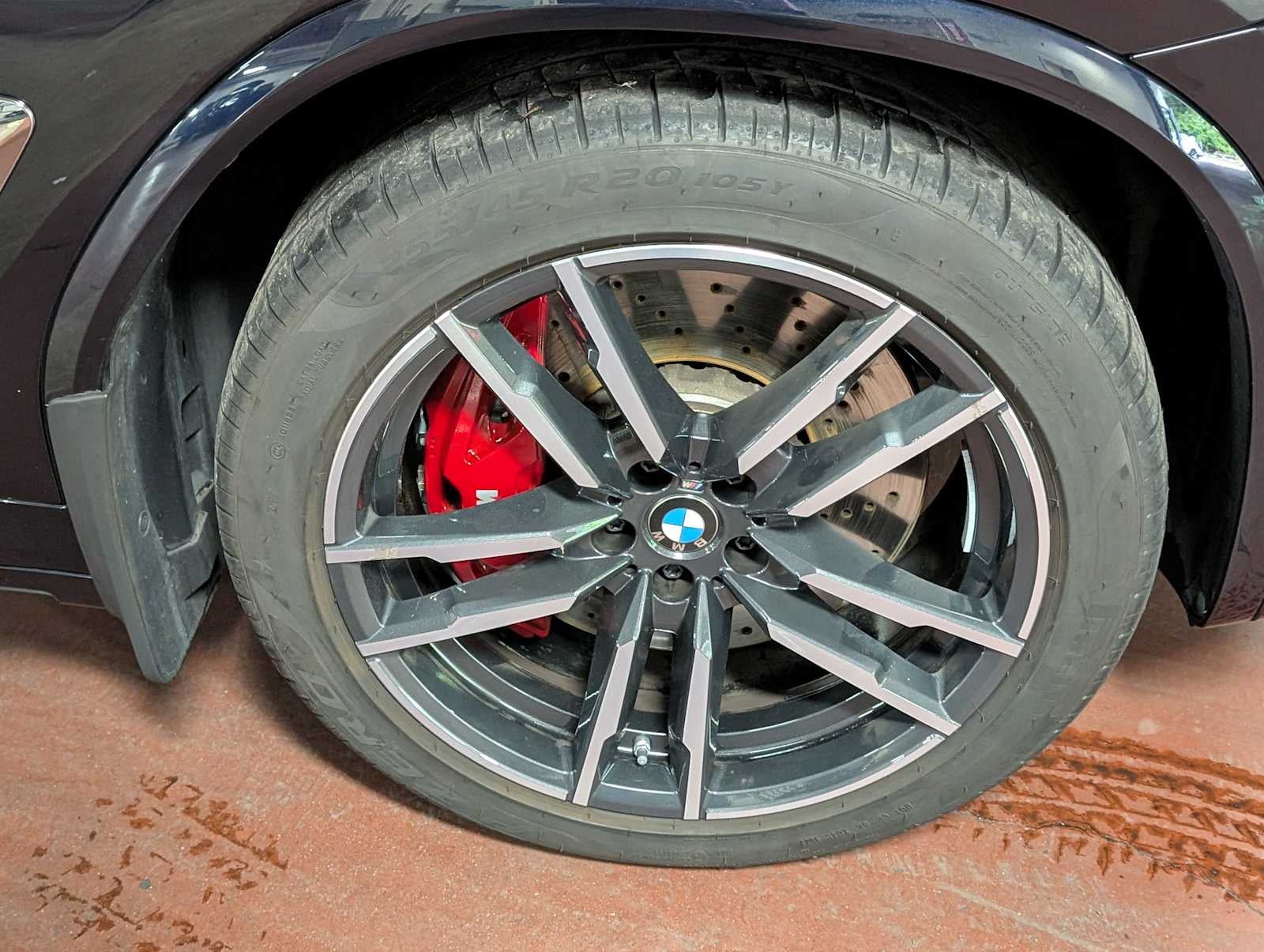 2024 BMW X4 M Sports Activity Coupe
