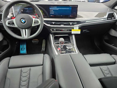 2026 BMW X6 M Competition