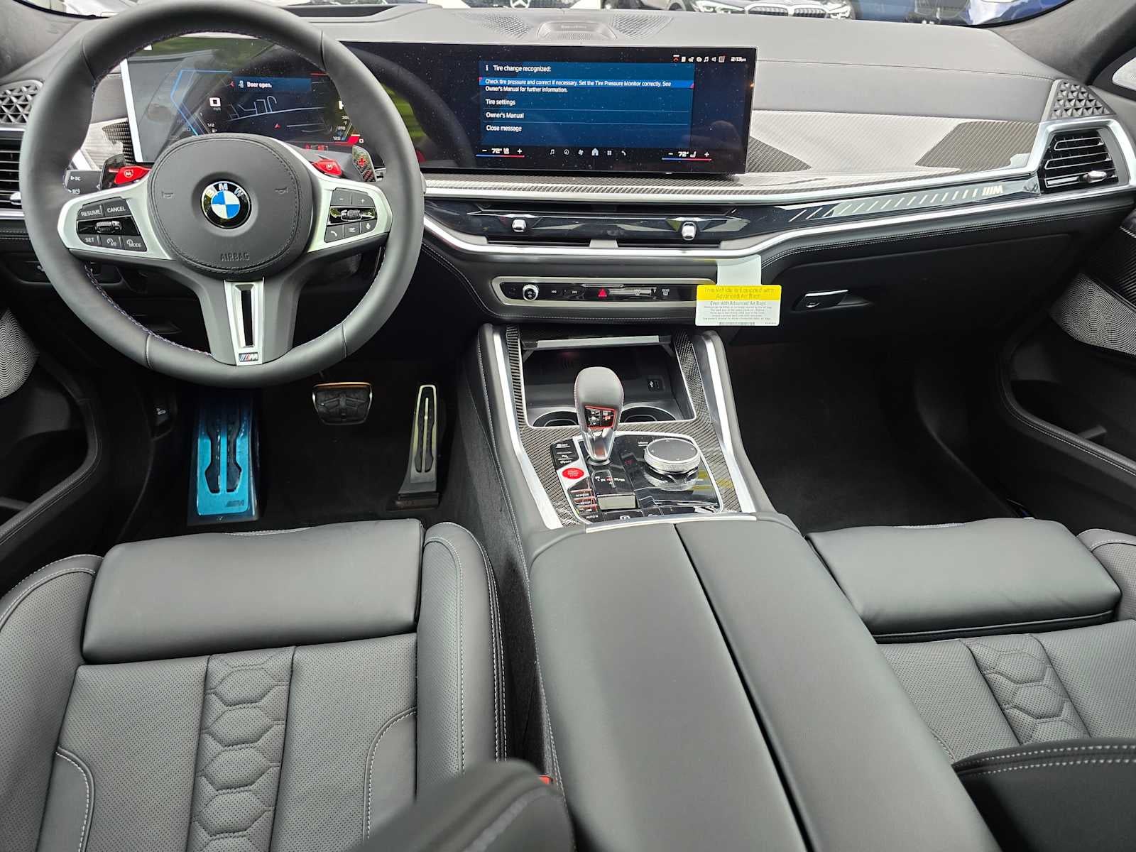 2026 BMW X6 M Competition