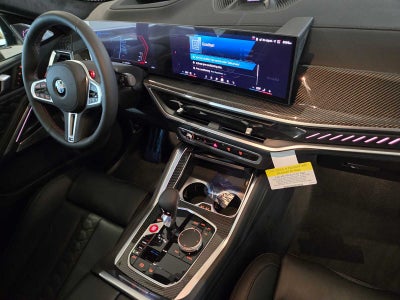 2027 BMW X6 M Competition