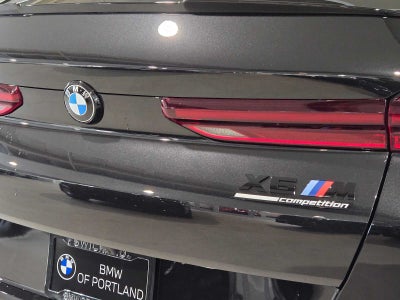 2027 BMW X6 M Competition