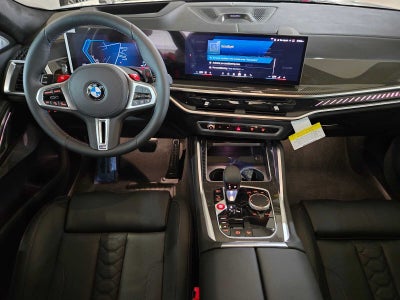 2027 BMW X6 M Competition