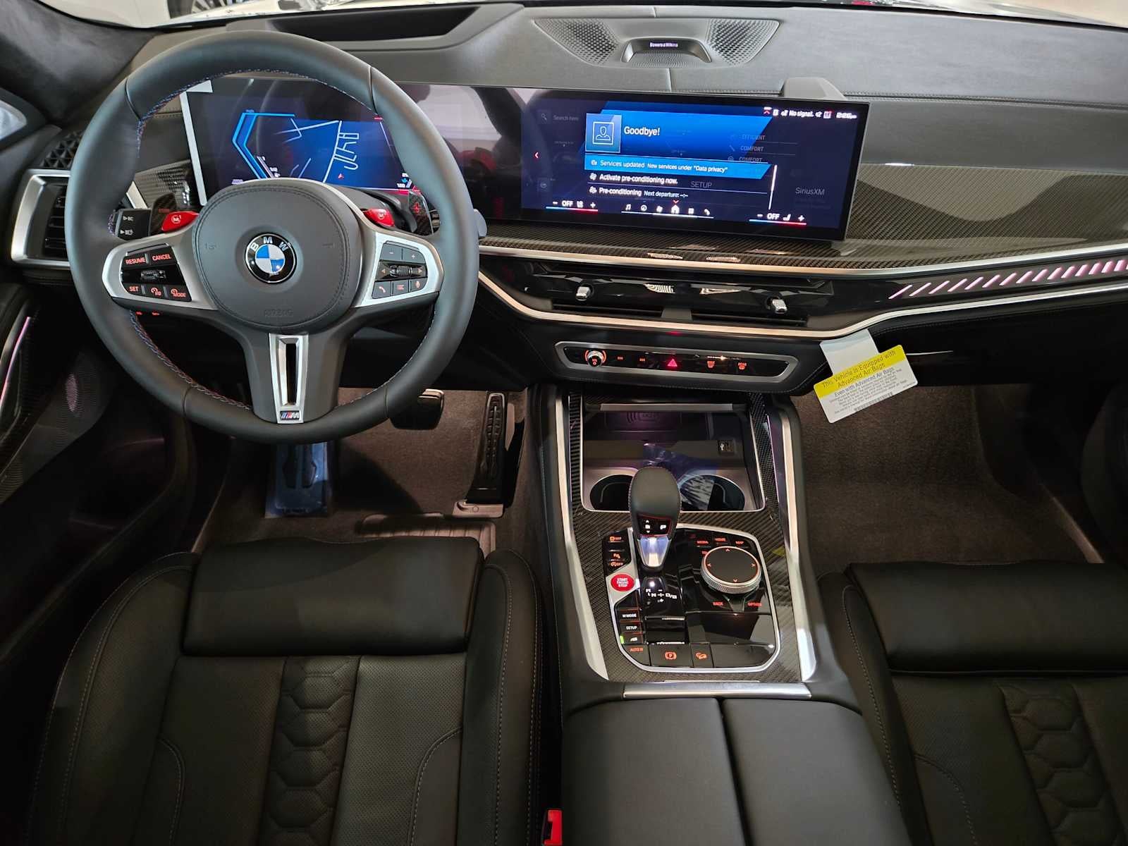 2027 BMW X6 M Competition