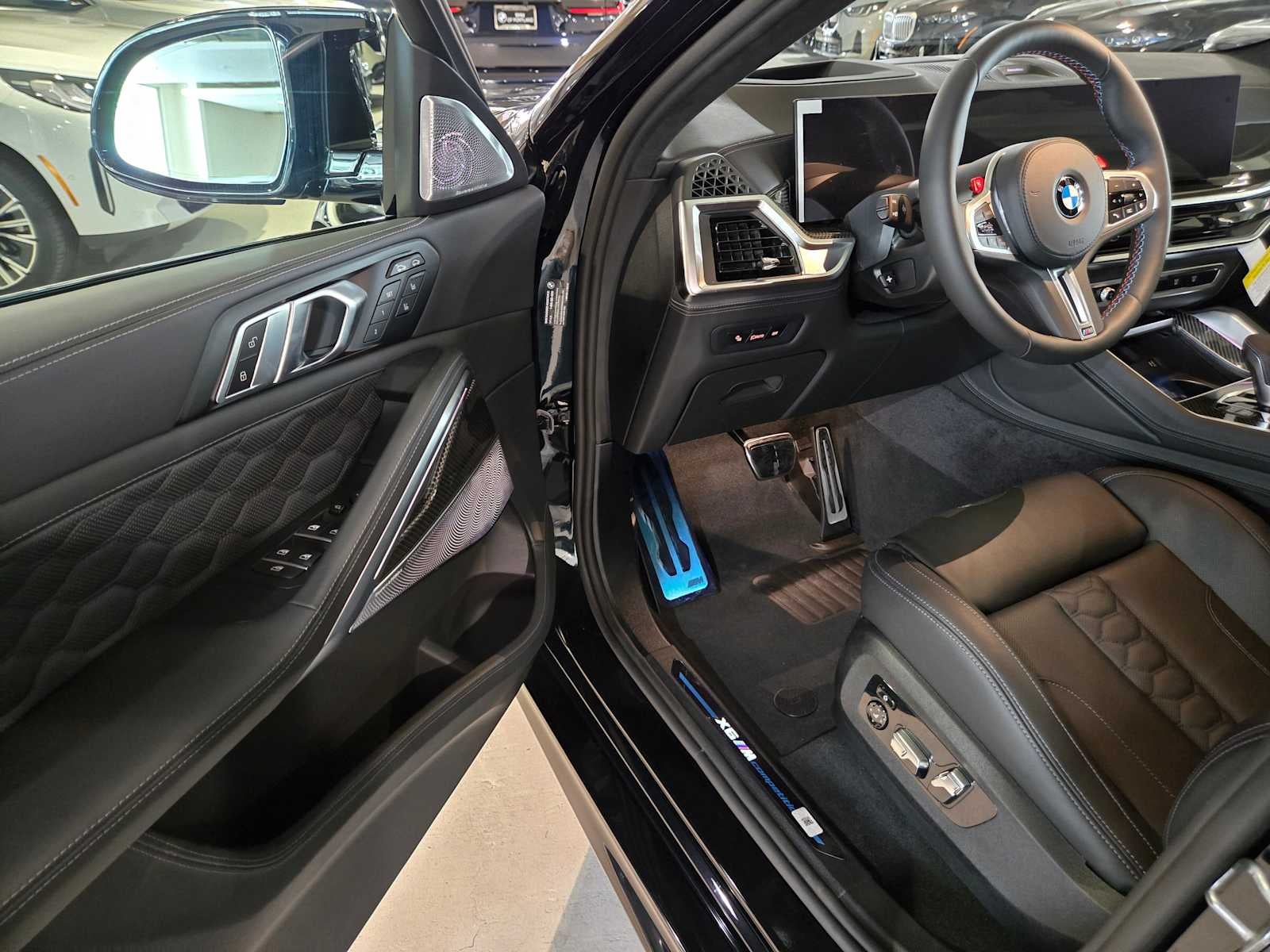 2027 BMW X6 M Competition