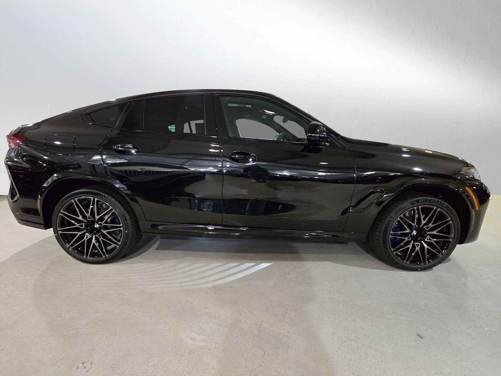 2027 BMW X6 M Competition