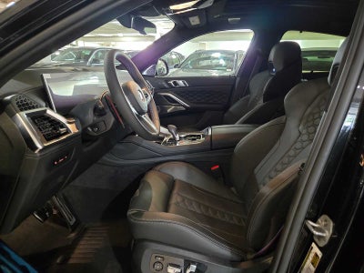 2027 BMW X6 M Competition