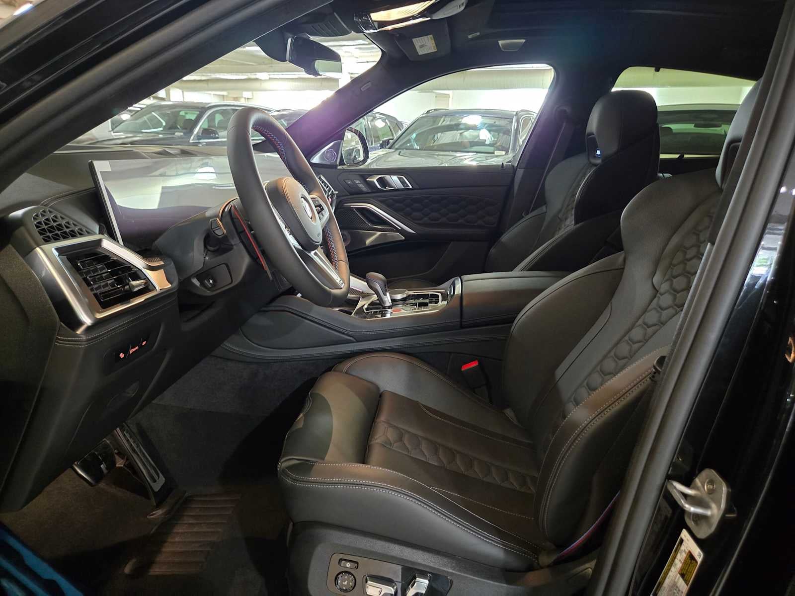 2027 BMW X6 M Competition