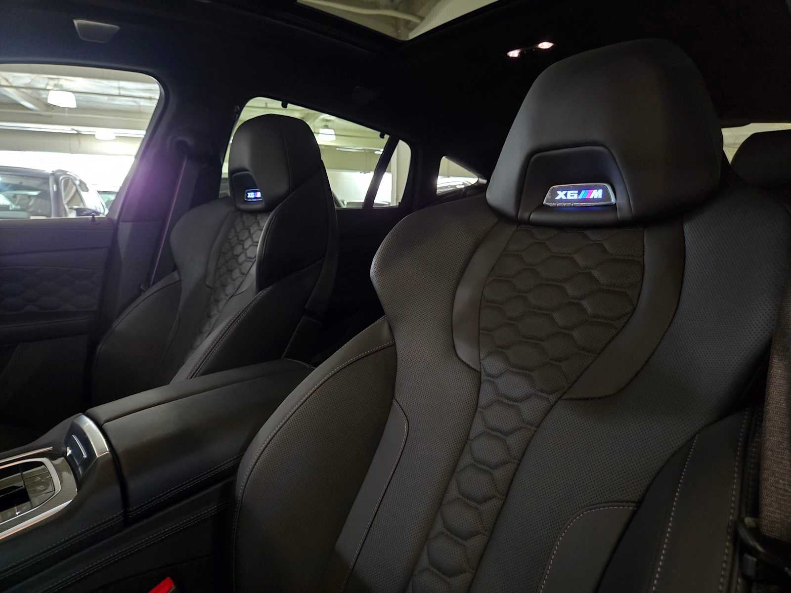 2027 BMW X6 M Competition