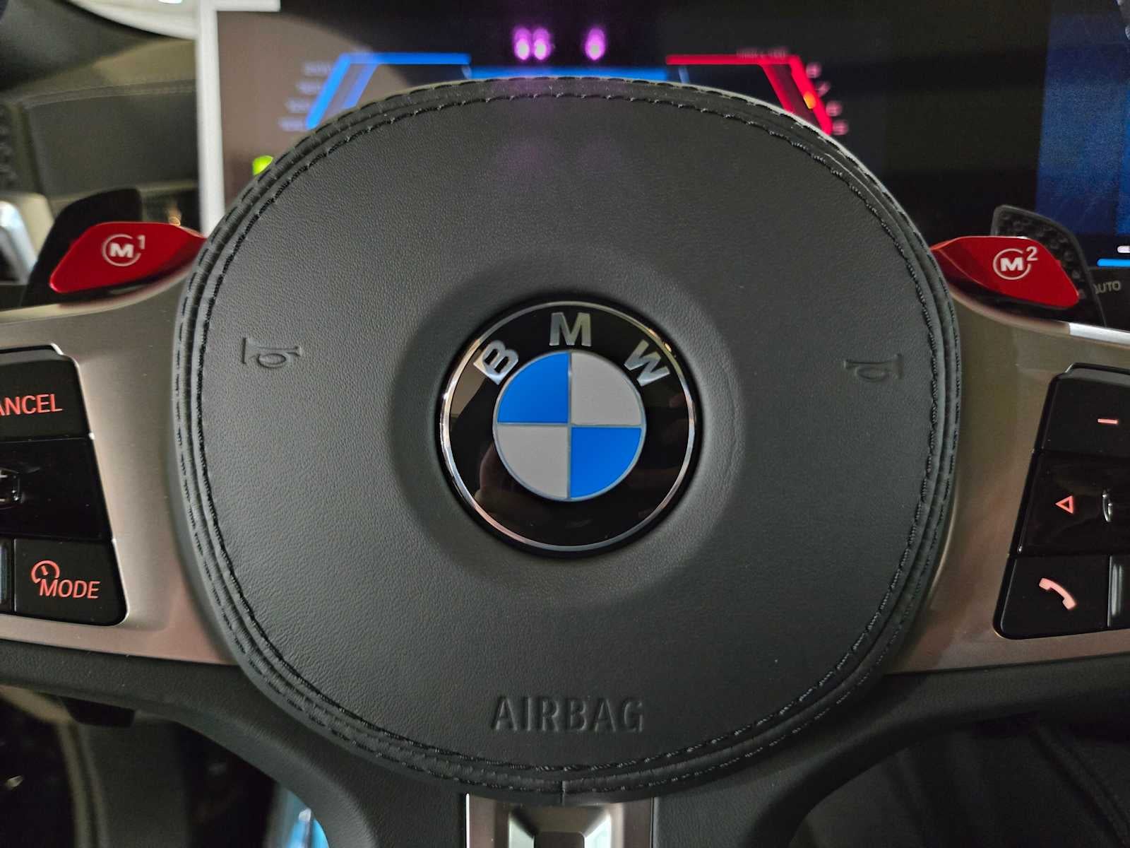 2027 BMW X6 M Competition