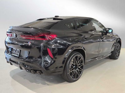 2027 BMW X6 M Competition