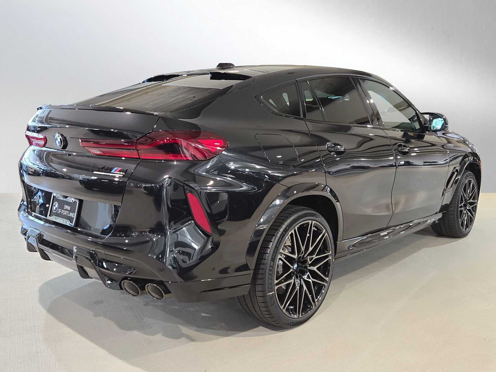 2027 BMW X6 M Competition