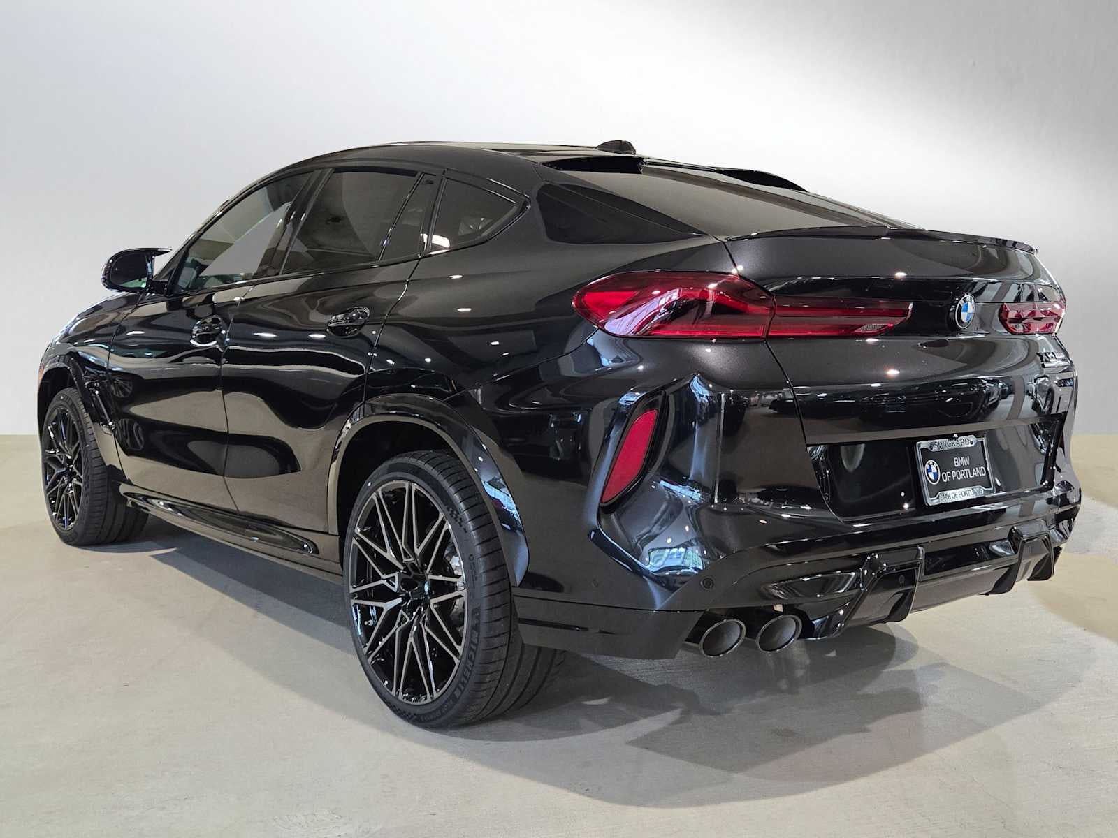 2027 BMW X6 M Competition