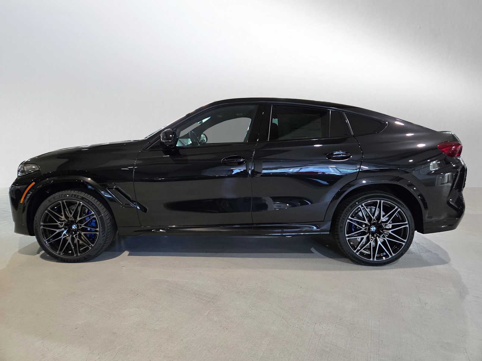 2027 BMW X6 M Competition