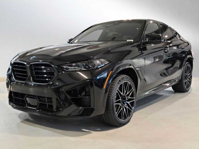 2027 BMW X6 M Competition