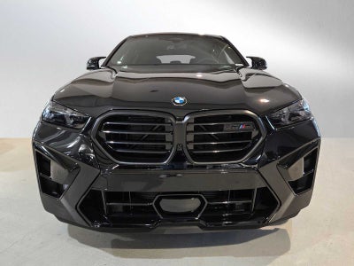 2027 BMW X6 M Competition