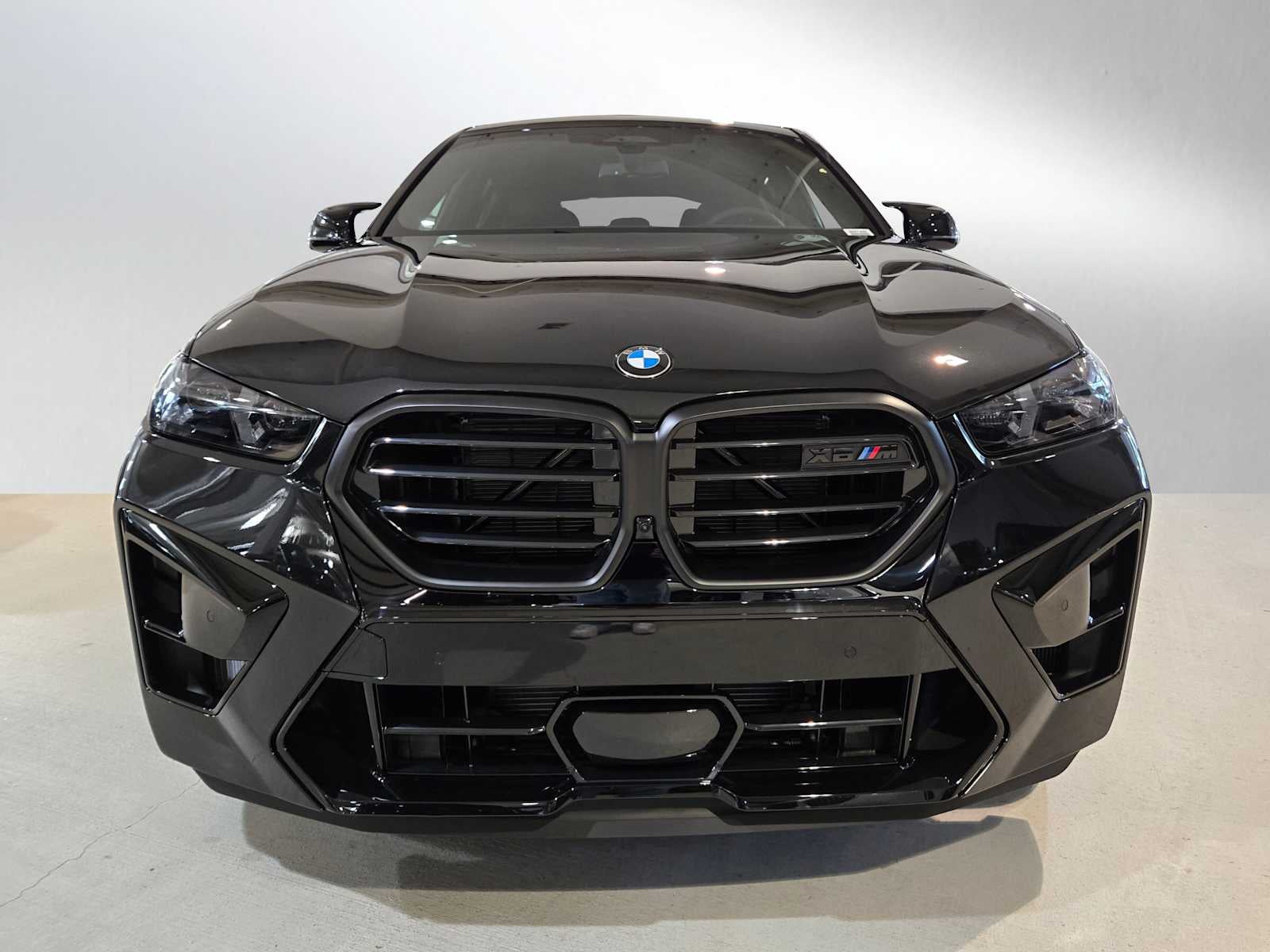 2027 BMW X6 M Competition