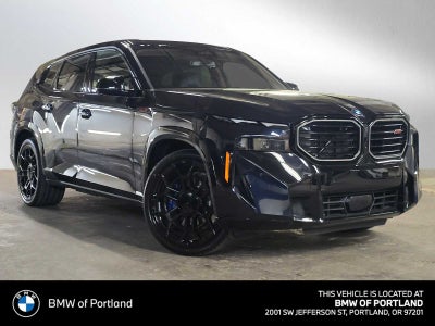 2026 BMW M Models Label