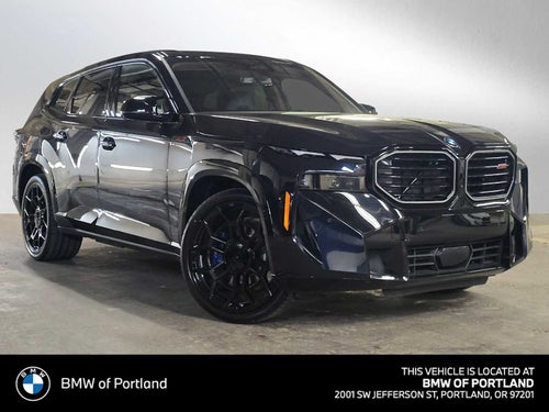 2026 BMW M Models Label