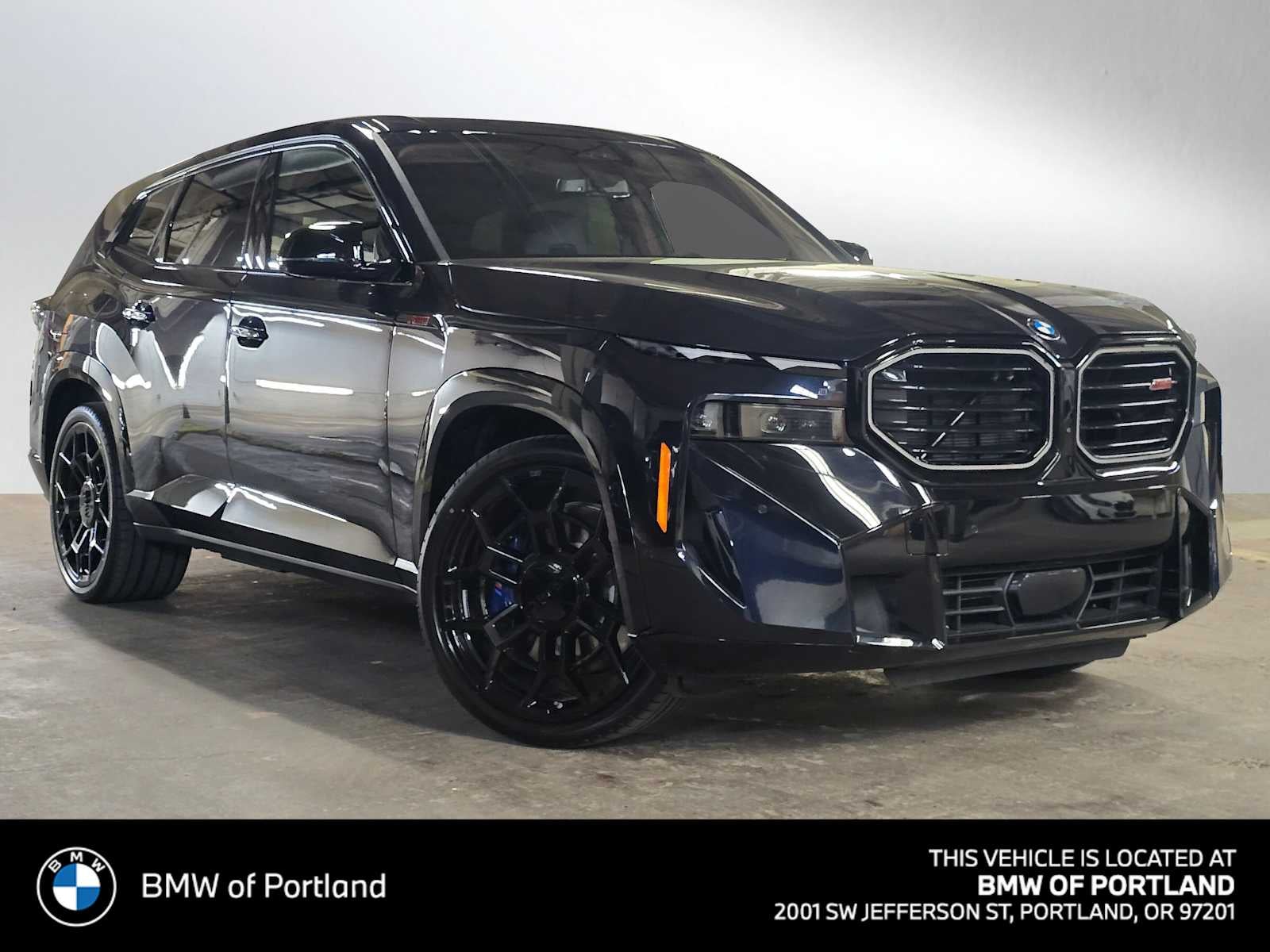 2026 BMW M Models Label