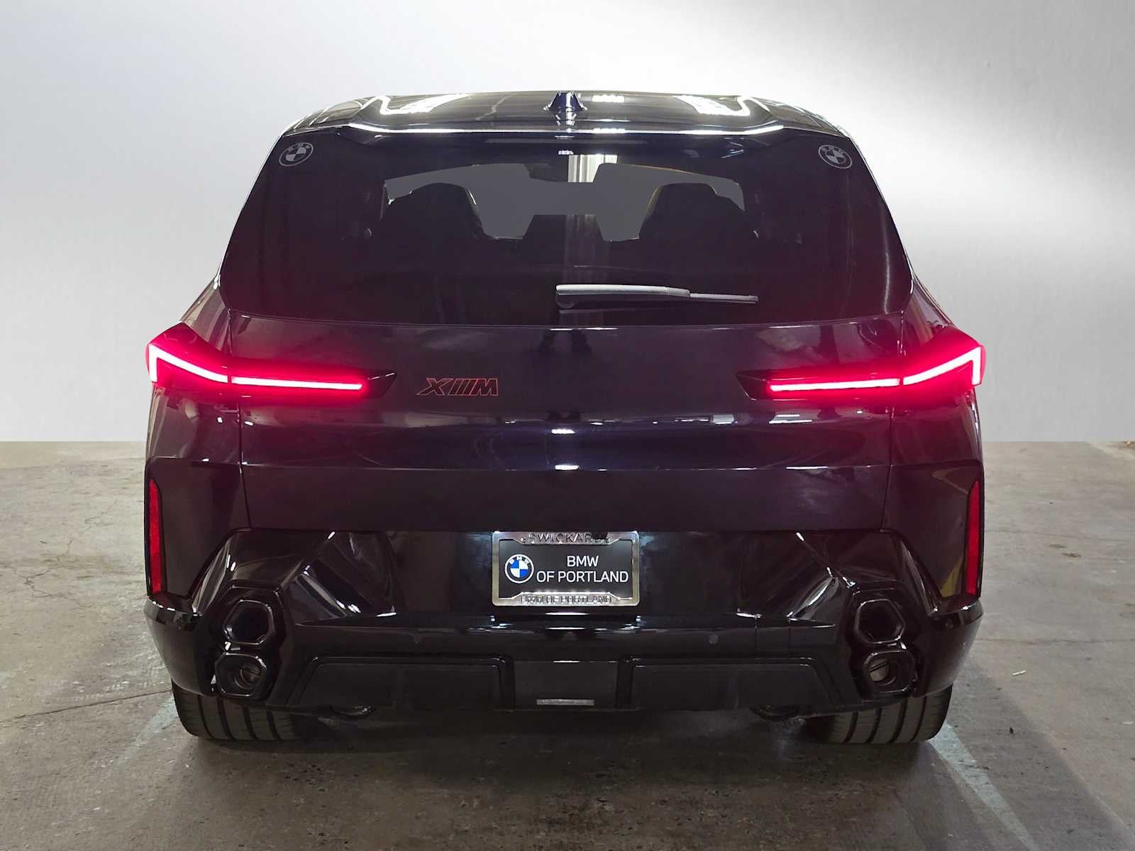 2026 BMW M Models Label