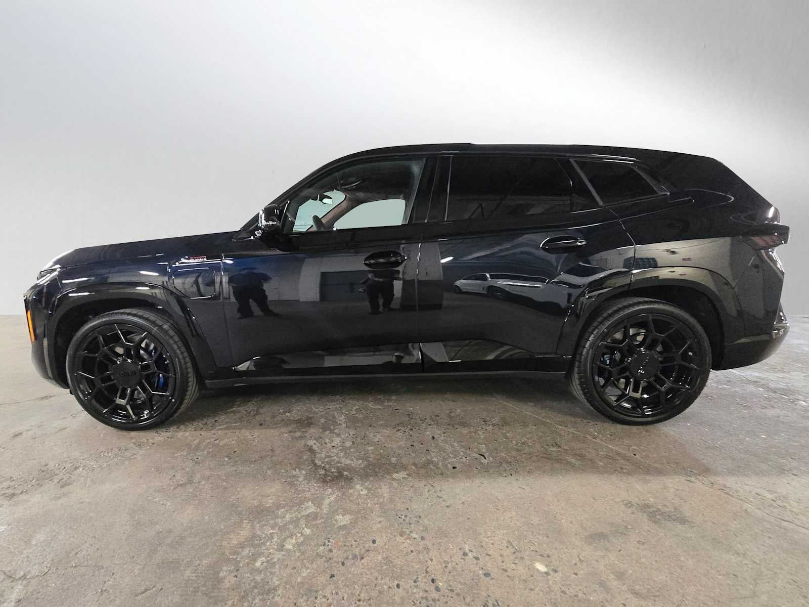 2026 BMW M Models Label