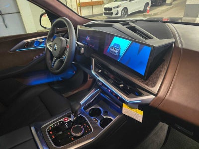 2026 BMW M Models Label