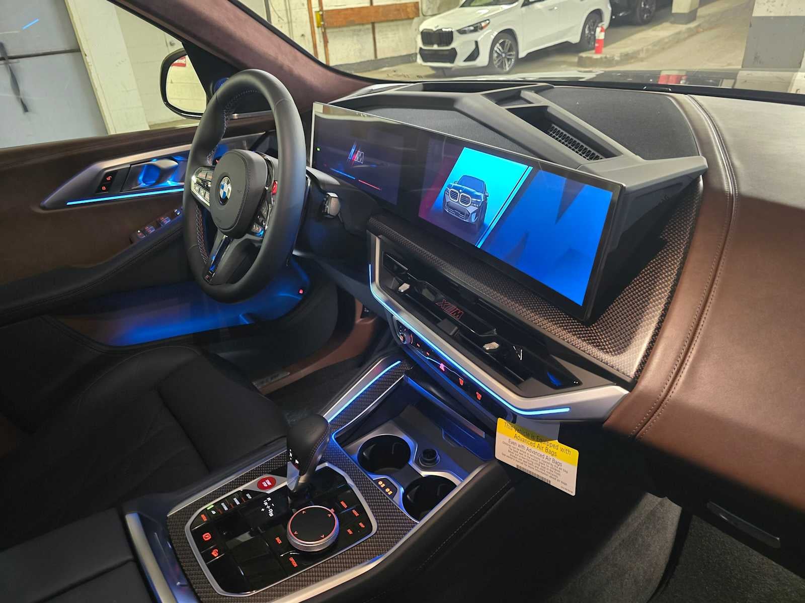 2026 BMW M Models Label