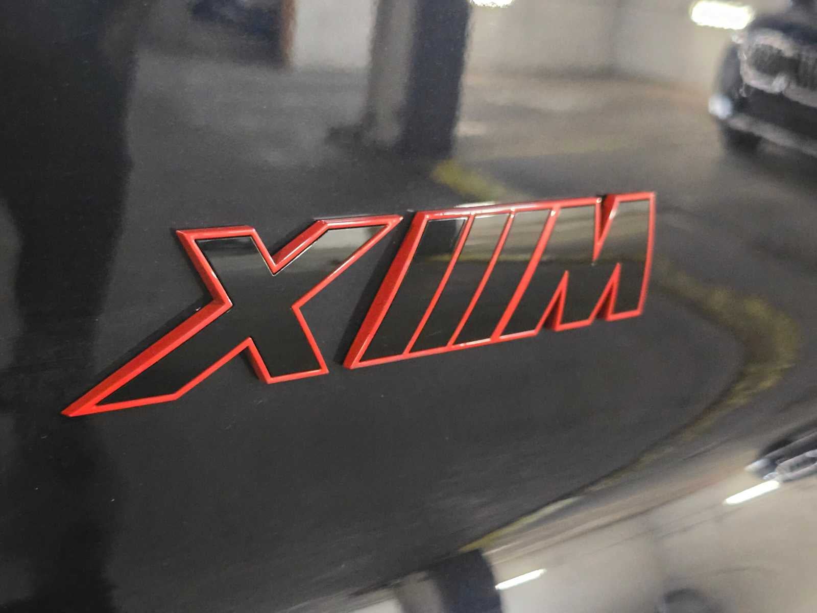 2026 BMW M Models Label