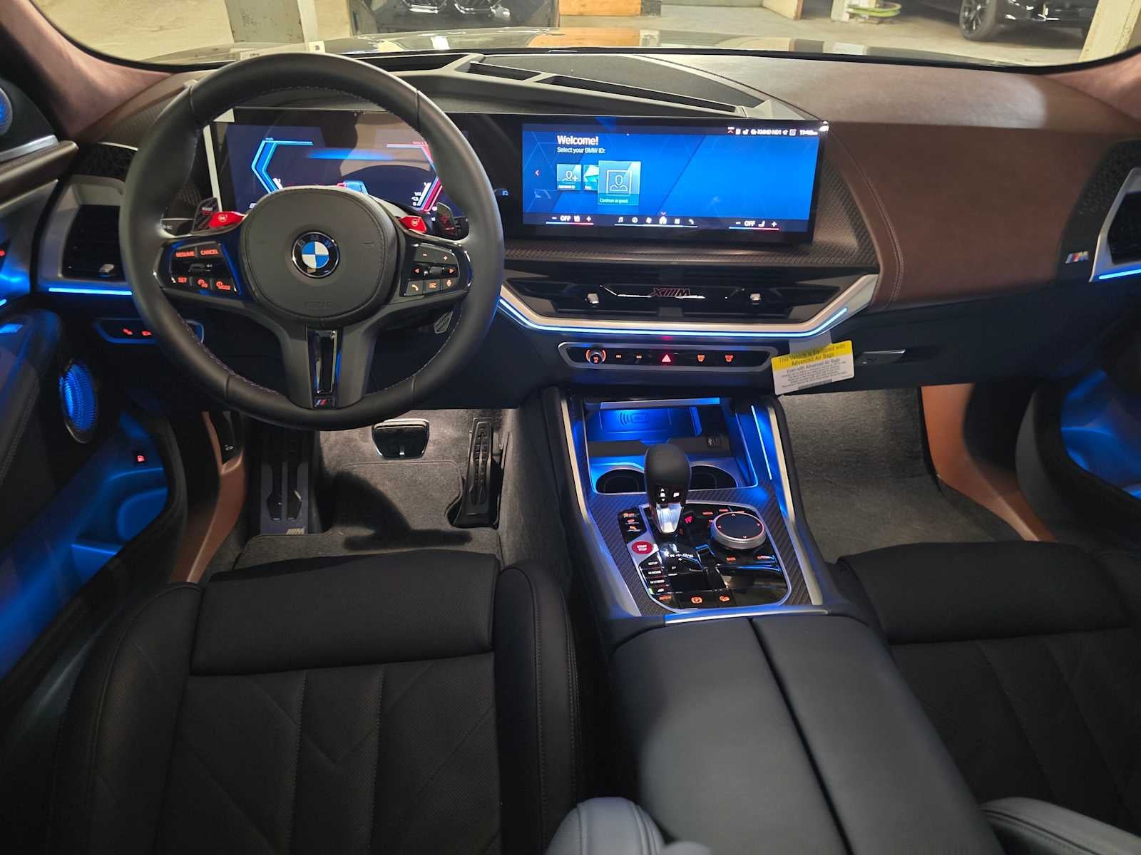 2026 BMW M Models Label