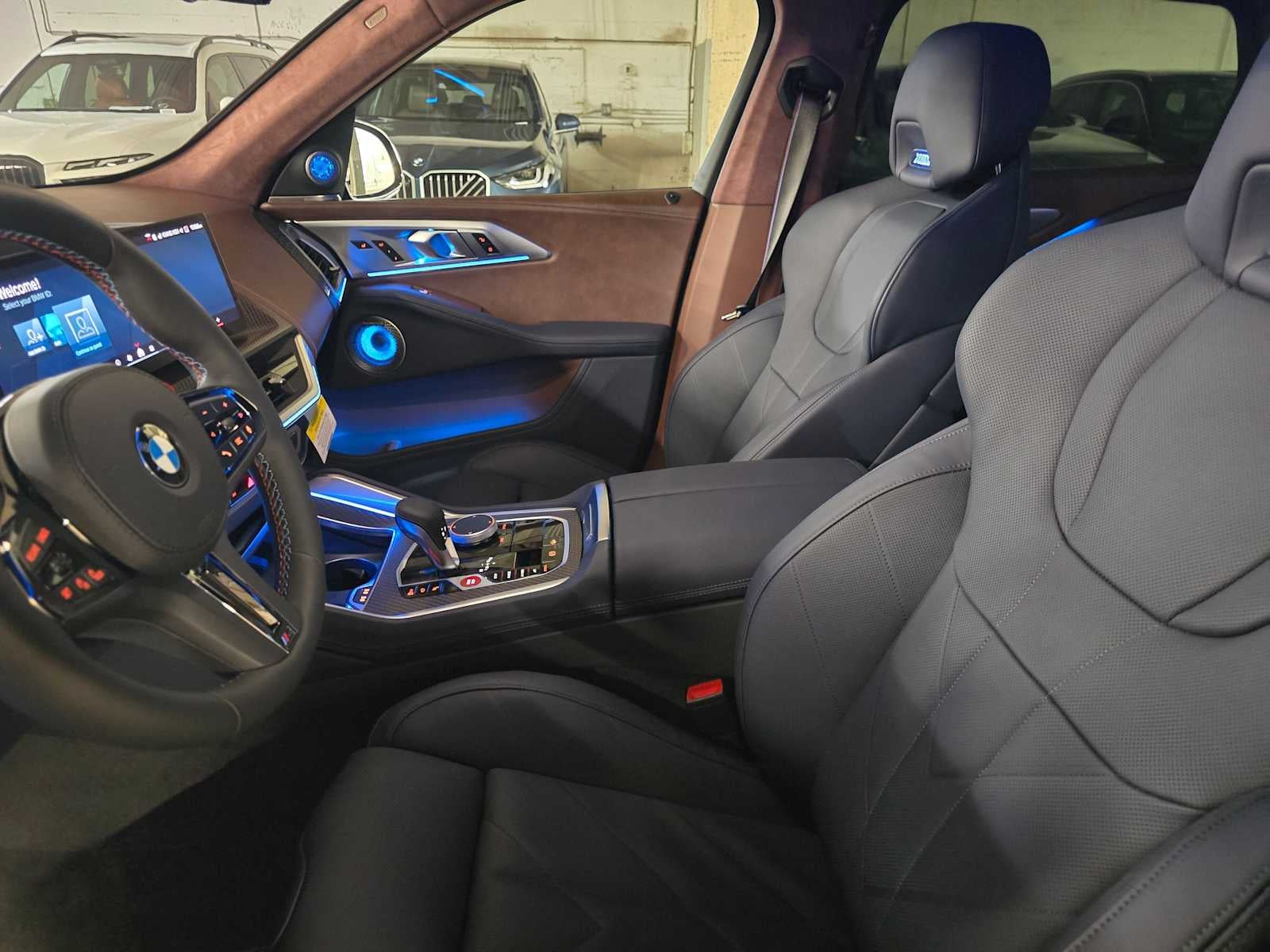 2026 BMW M Models Label