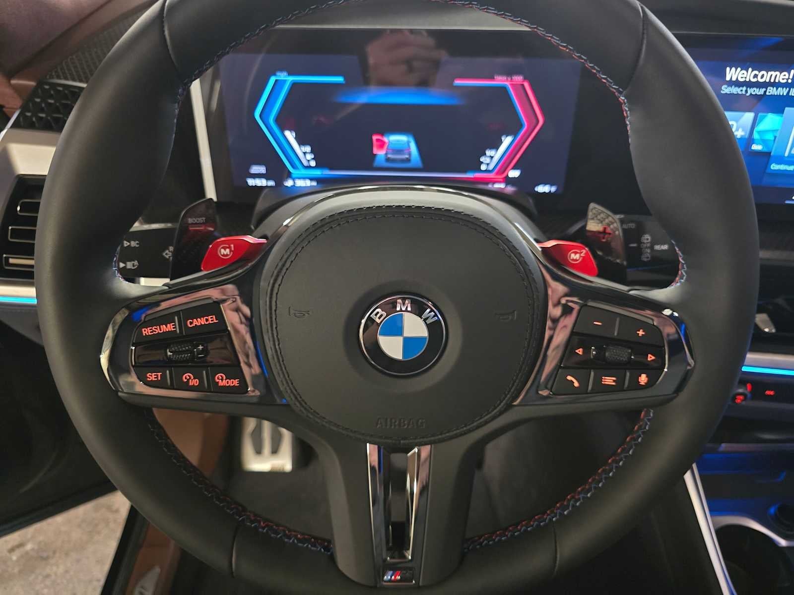 2026 BMW M Models Label