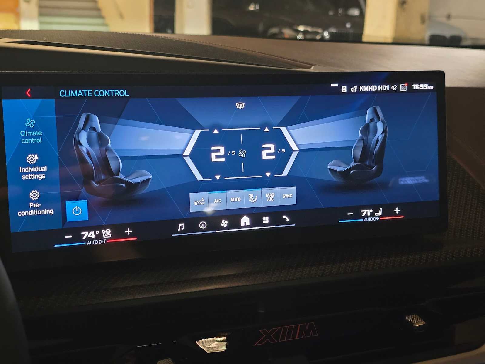 2026 BMW M Models Label