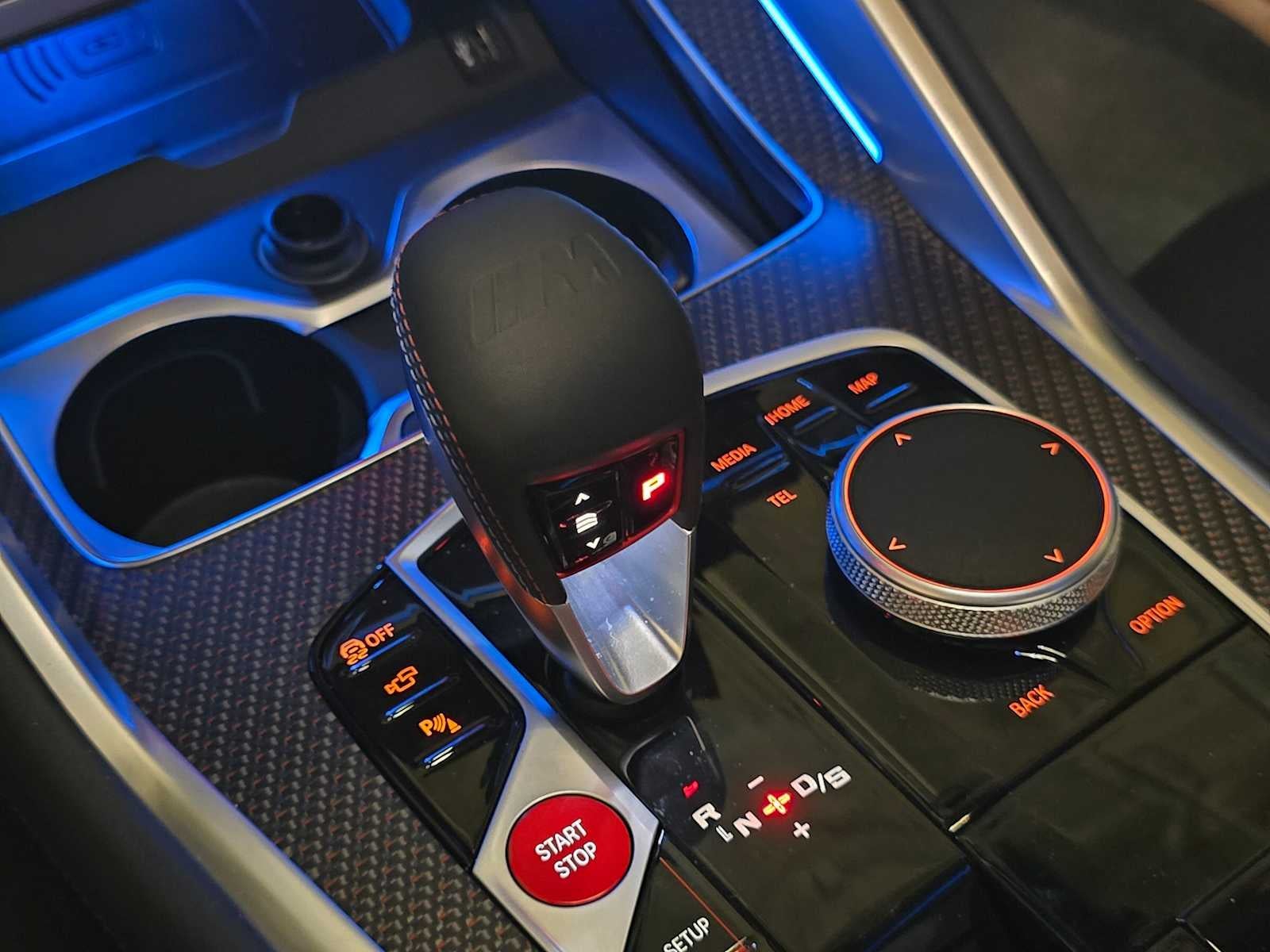 2026 BMW M Models Label