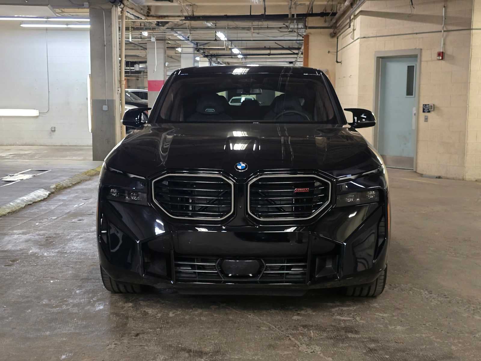 2026 BMW M Models Label