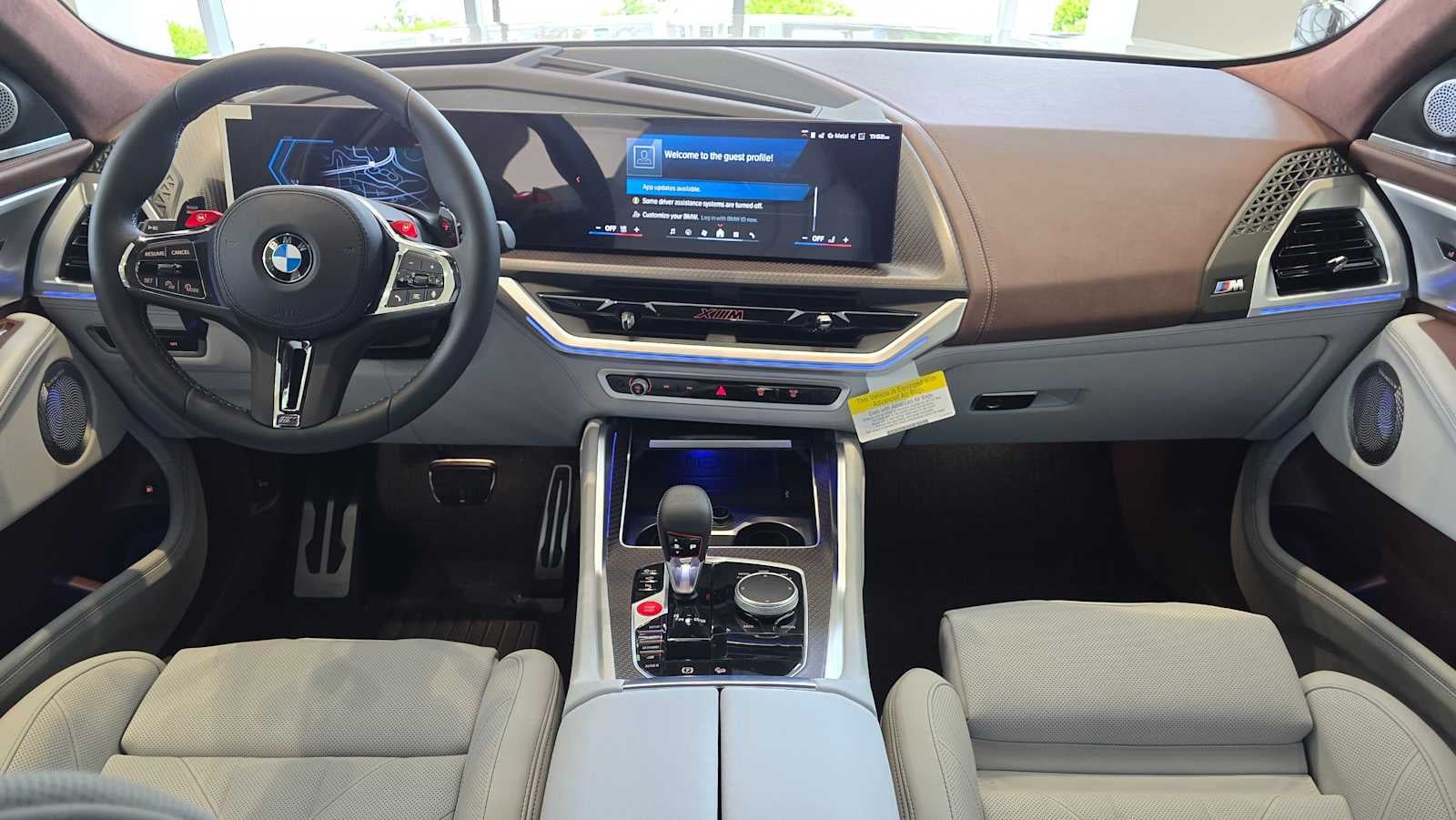 2026 BMW XM Label