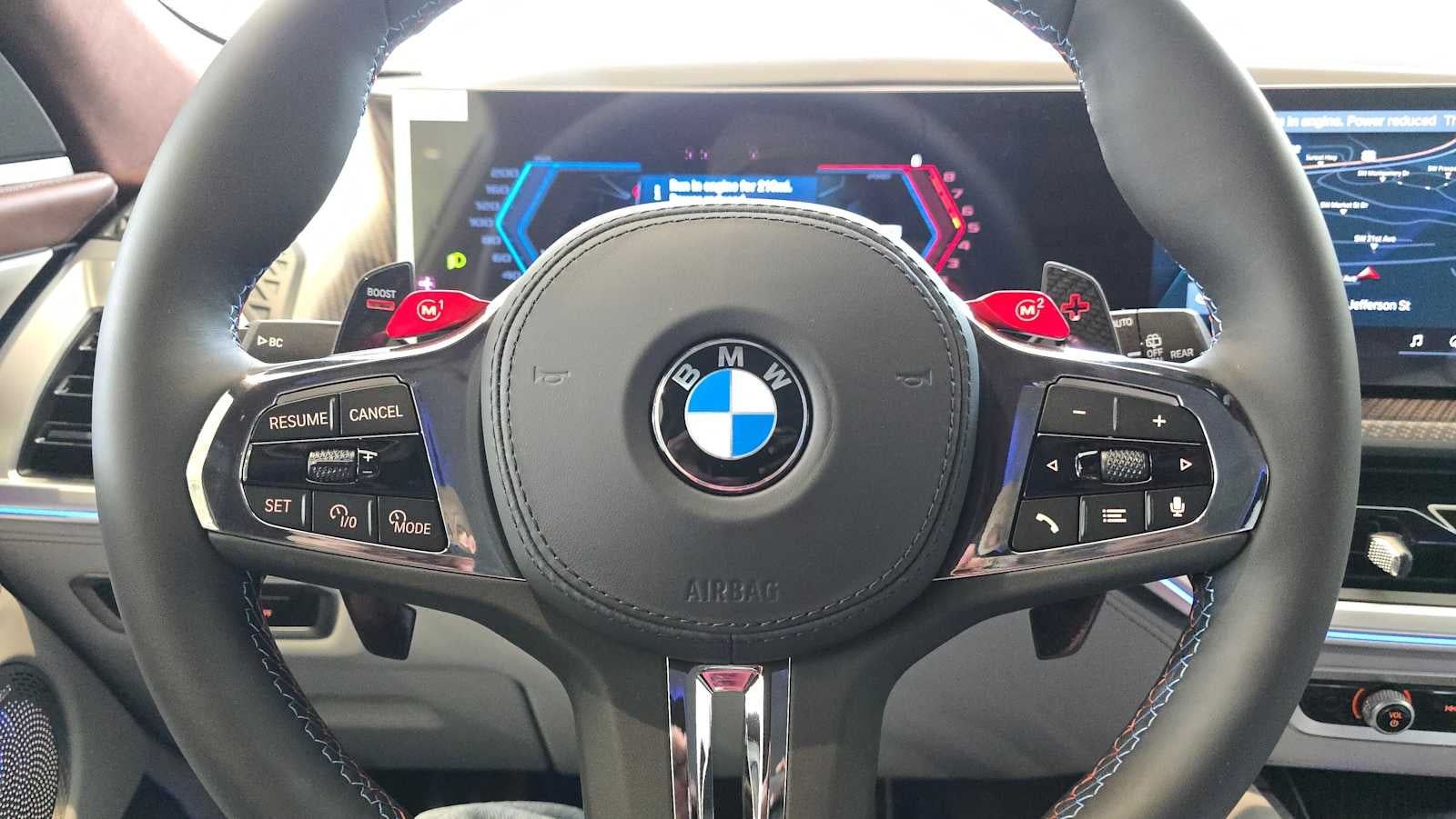2026 BMW XM Label