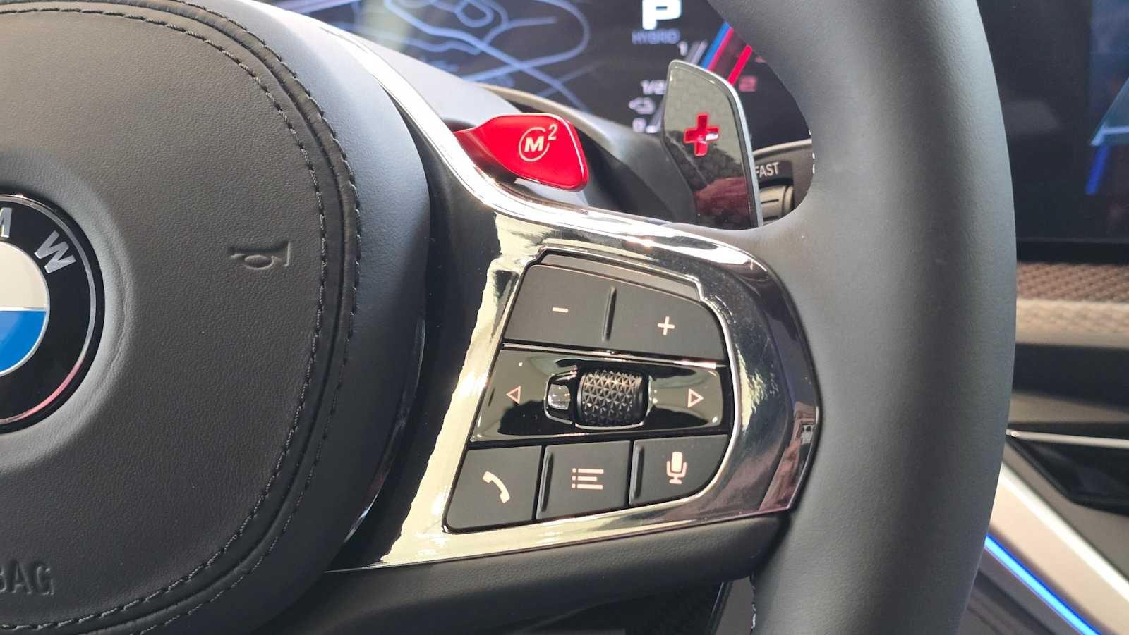 2026 BMW XM Label