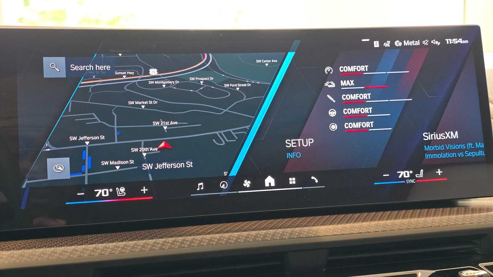 2026 BMW XM Label