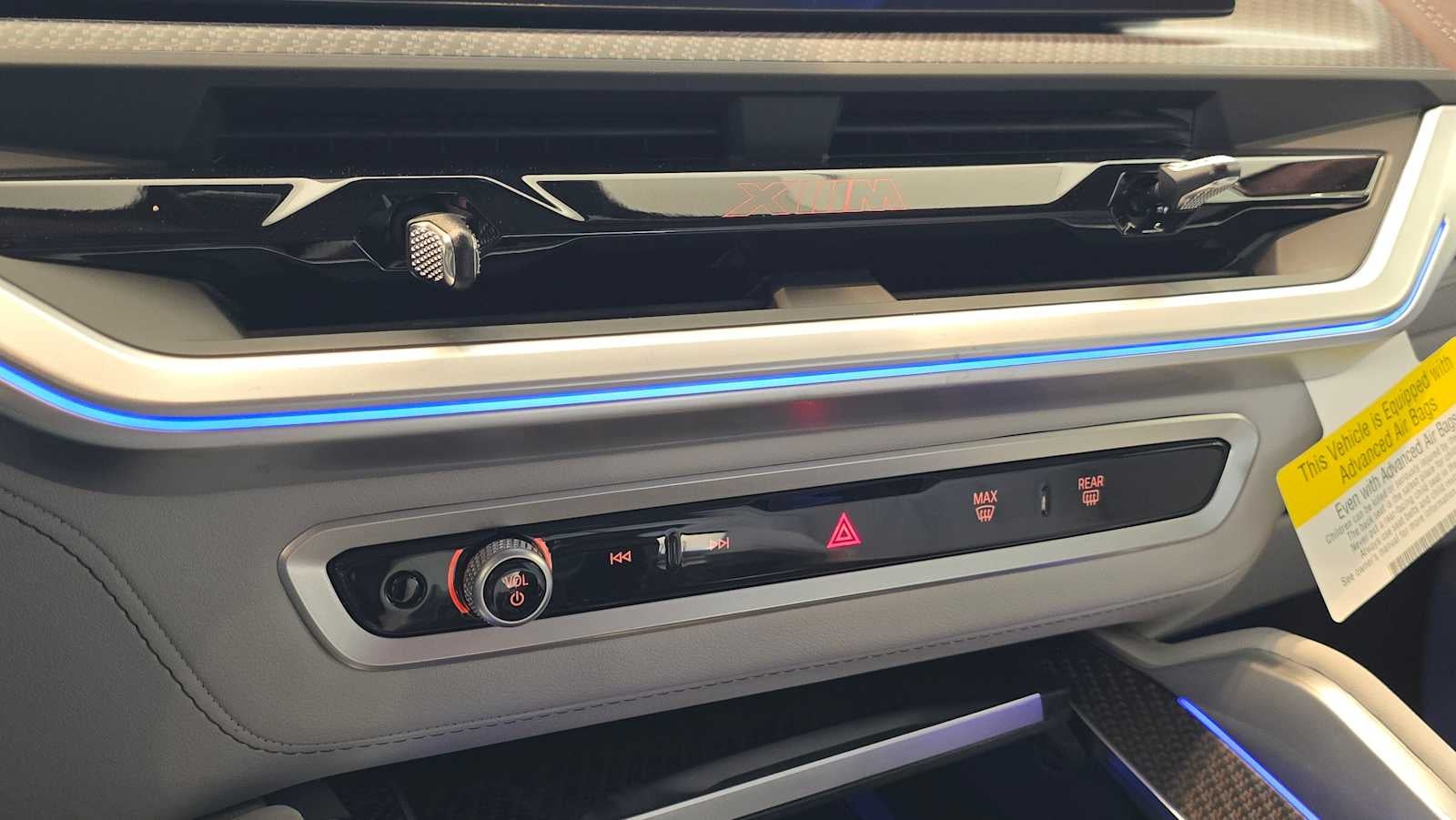 2026 BMW XM Label