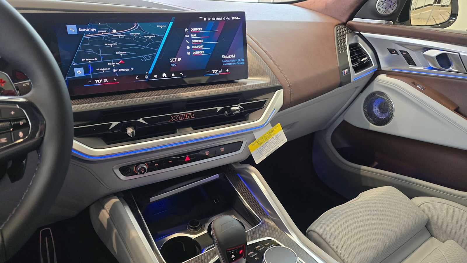 2026 BMW XM Label