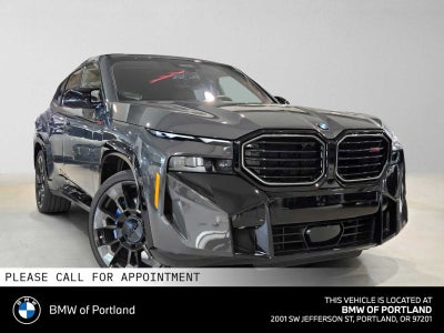 2026 BMW XM Label